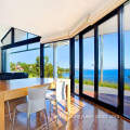 Modernong Aluminum Sliding Door